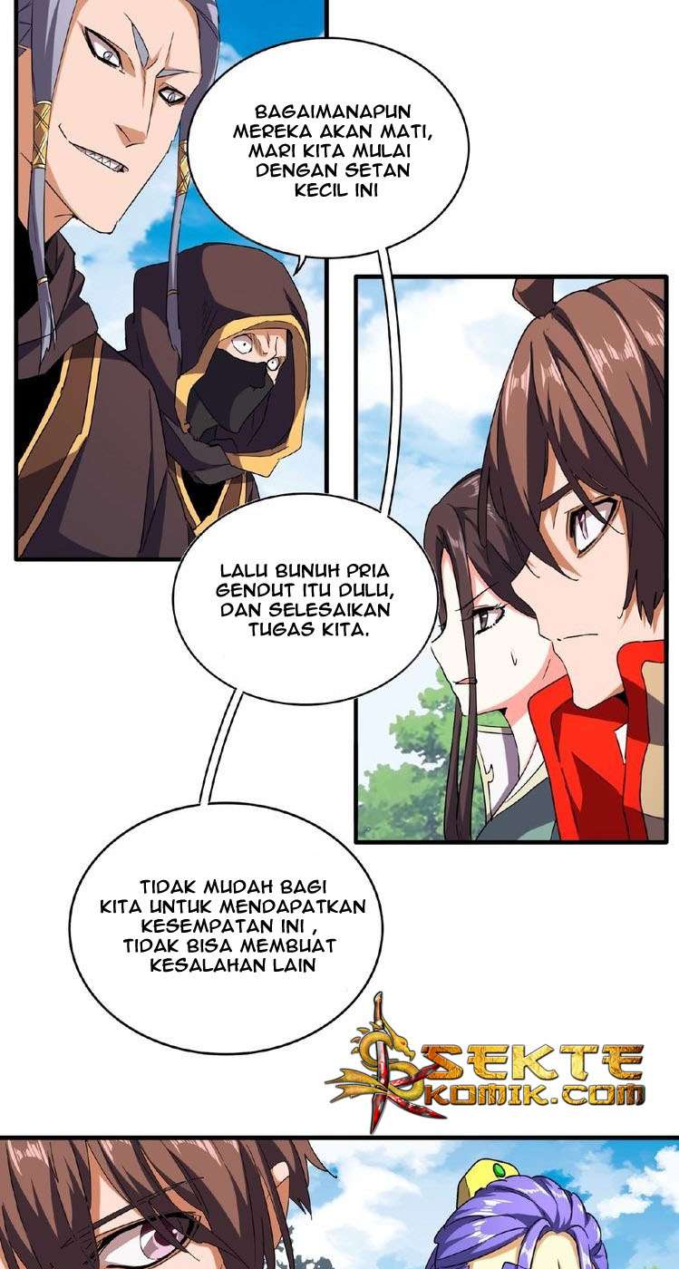 Manhua Magic Emperor Chapter 38 gambar 2