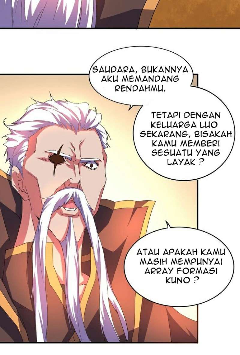Manhua Magic Emperor Chapter 32 gambar 2