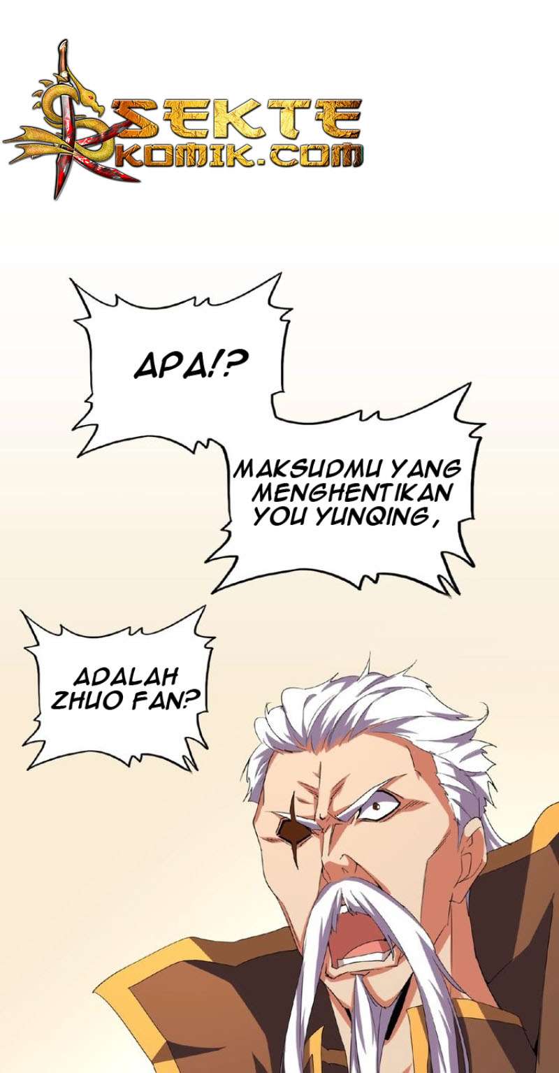 Manhua Magic Emperor Chapter 31 gambar 2