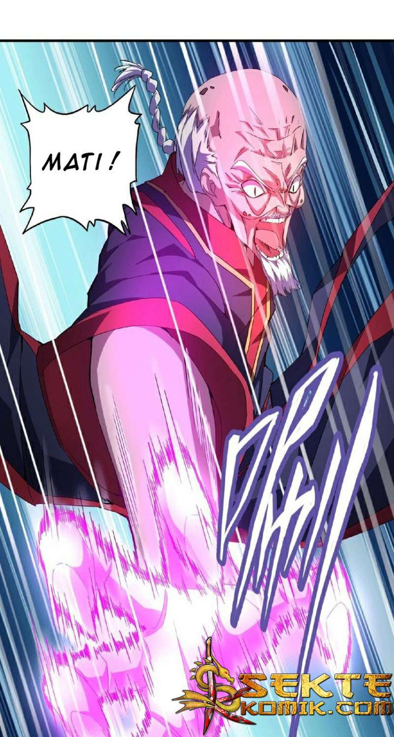 Manhua Magic Emperor Chapter 29 gambar 2
