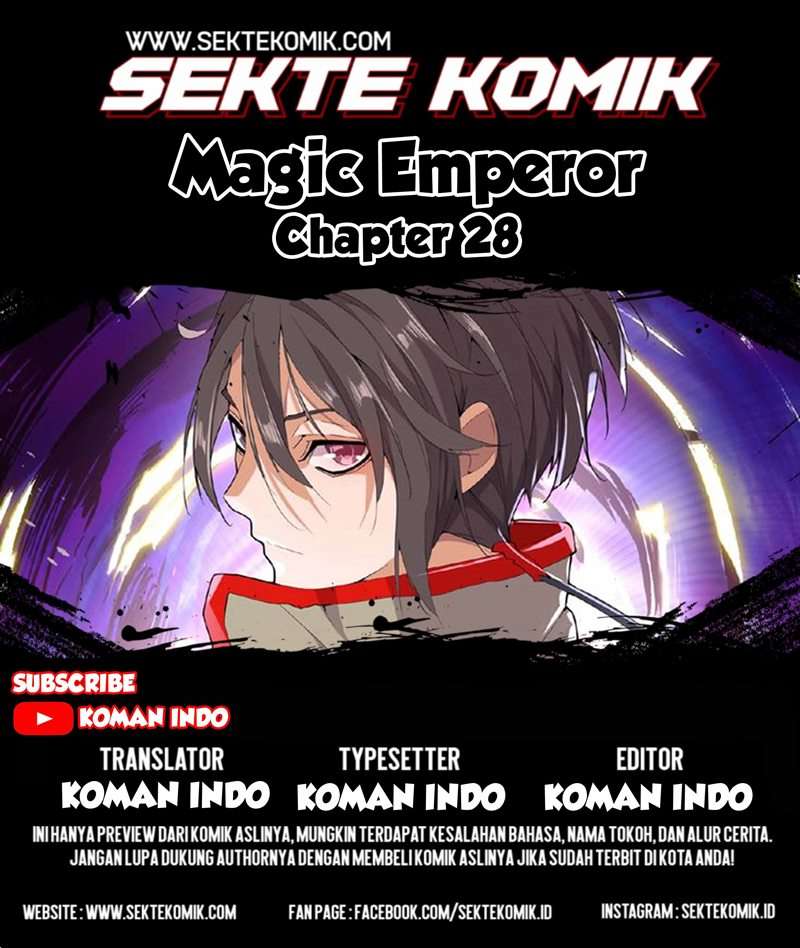 Komik Magic Emperor Chapter 28 gambar 1