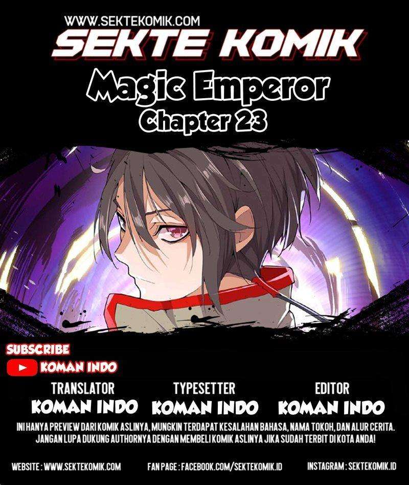 Komik Magic Emperor Chapter 23 gambar 1