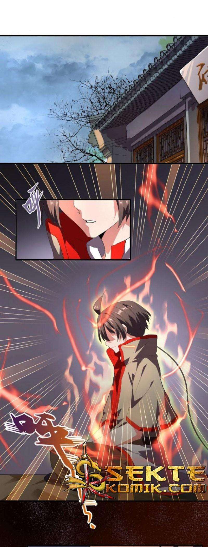 Manhua Magic Emperor Chapter 23 gambar 2