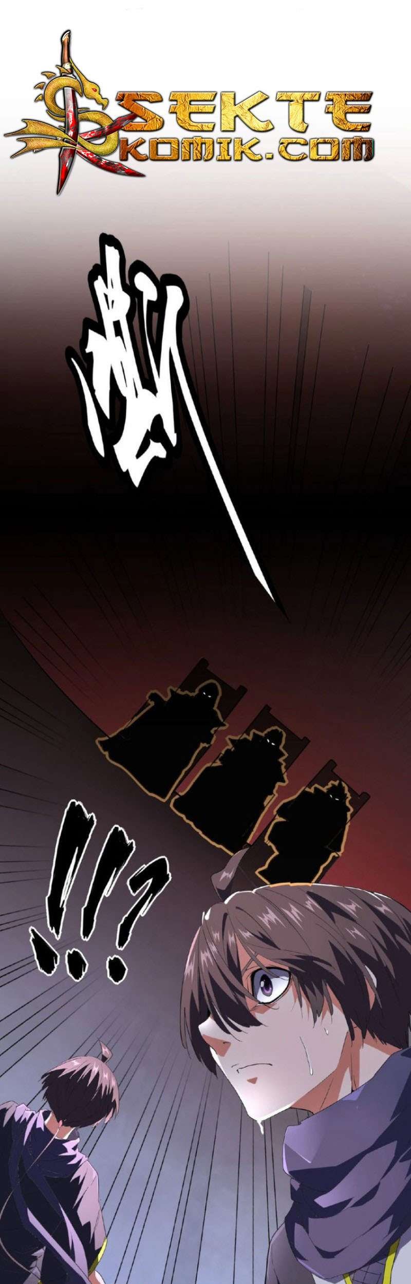 Manhua Magic Emperor Chapter 22 gambar 2