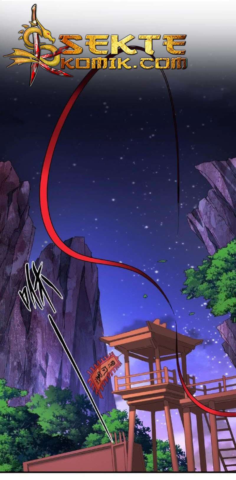 Manhua Magic Emperor Chapter 20 gambar 2