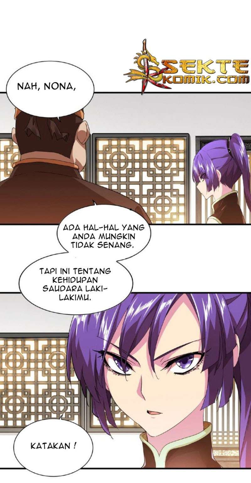Manhua Magic Emperor Chapter 17 gambar 2