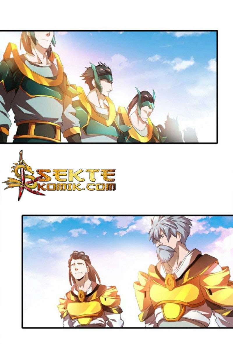 Manhua Magic Emperor Chapter 15 gambar 2