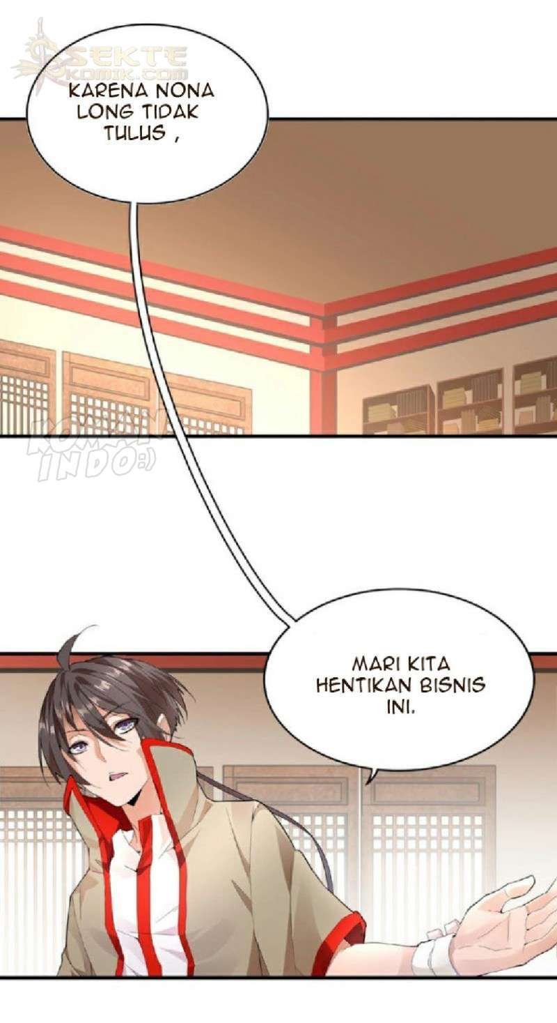 Manhua Magic Emperor Chapter 10 gambar 2