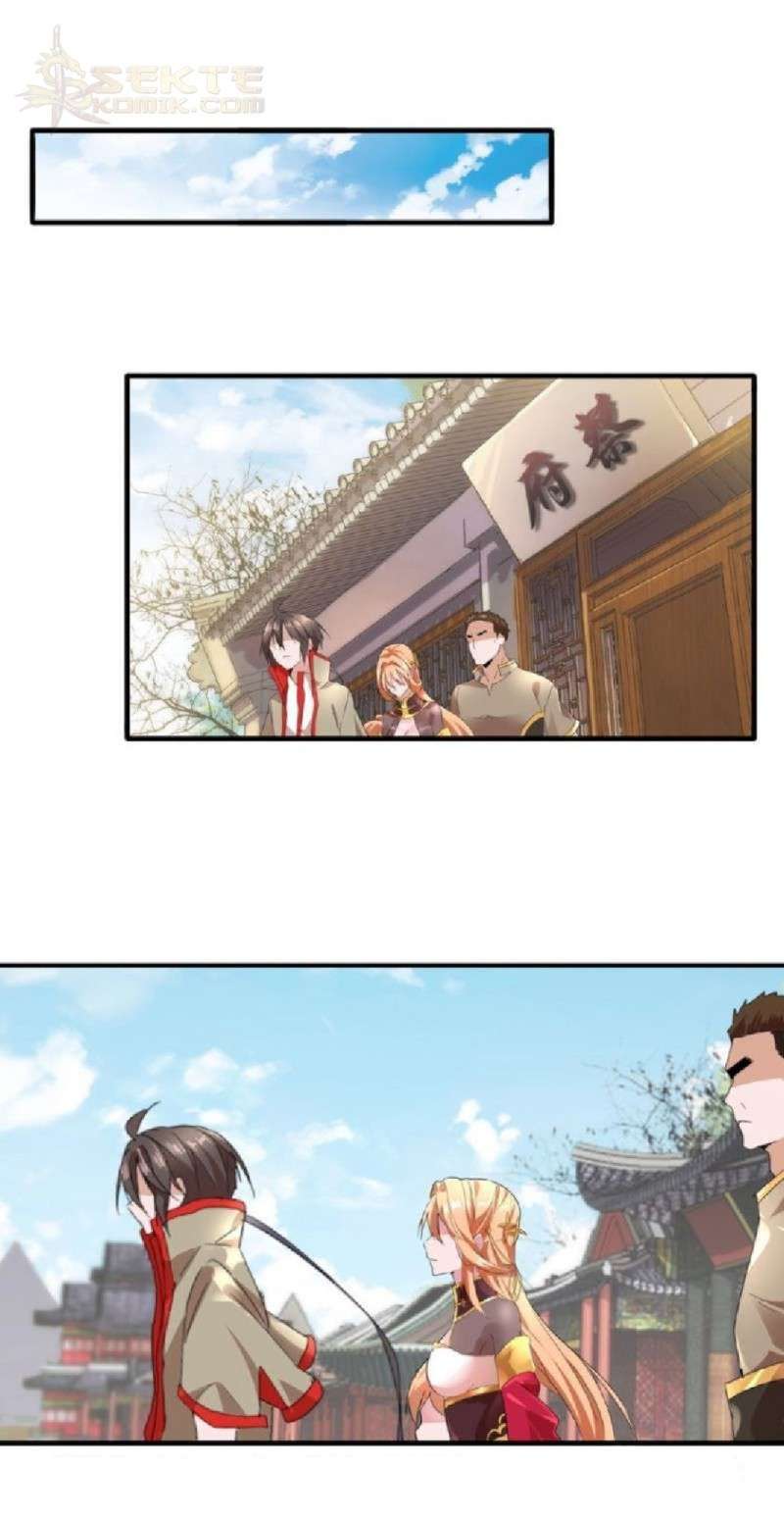 Manhua Magic Emperor Chapter 09 gambar 2