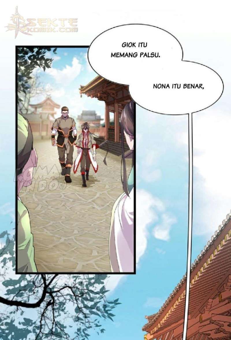 Manhua Magic Emperor Chapter 06 gambar 2