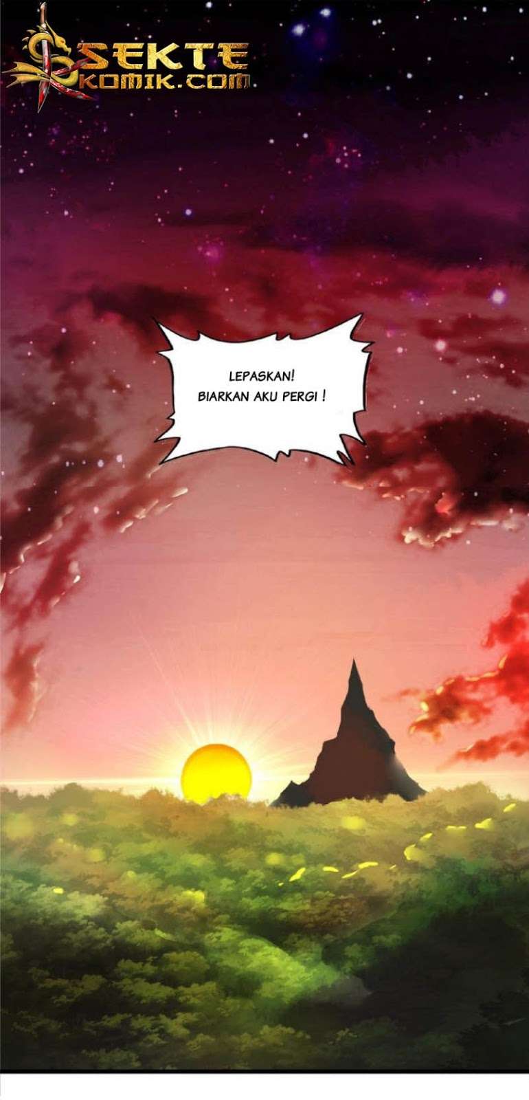 Komik Magic Emperor Chapter 03 gambar 1