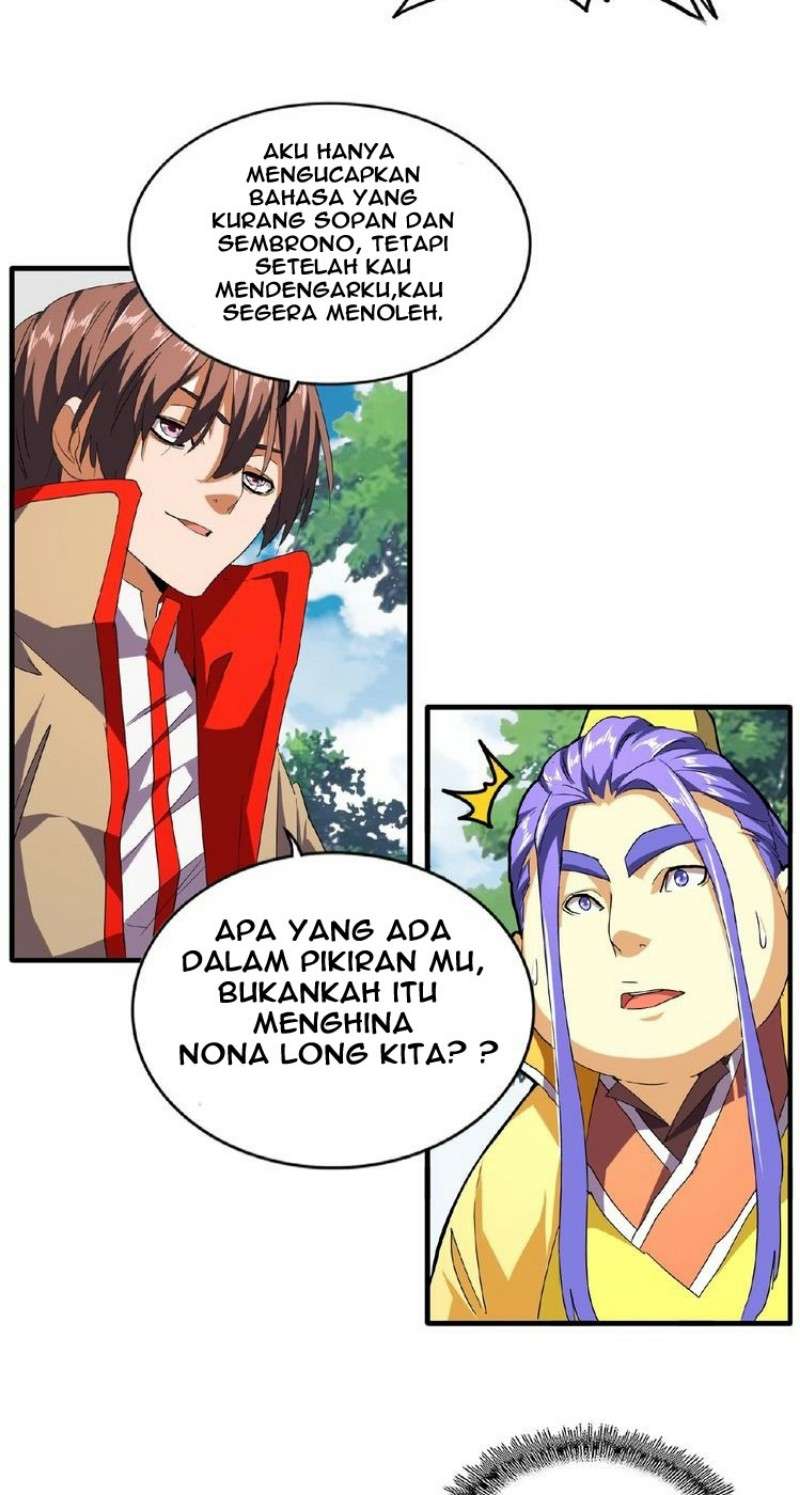 Manhua Magic Emperor Chapter 36.5 gambar 2