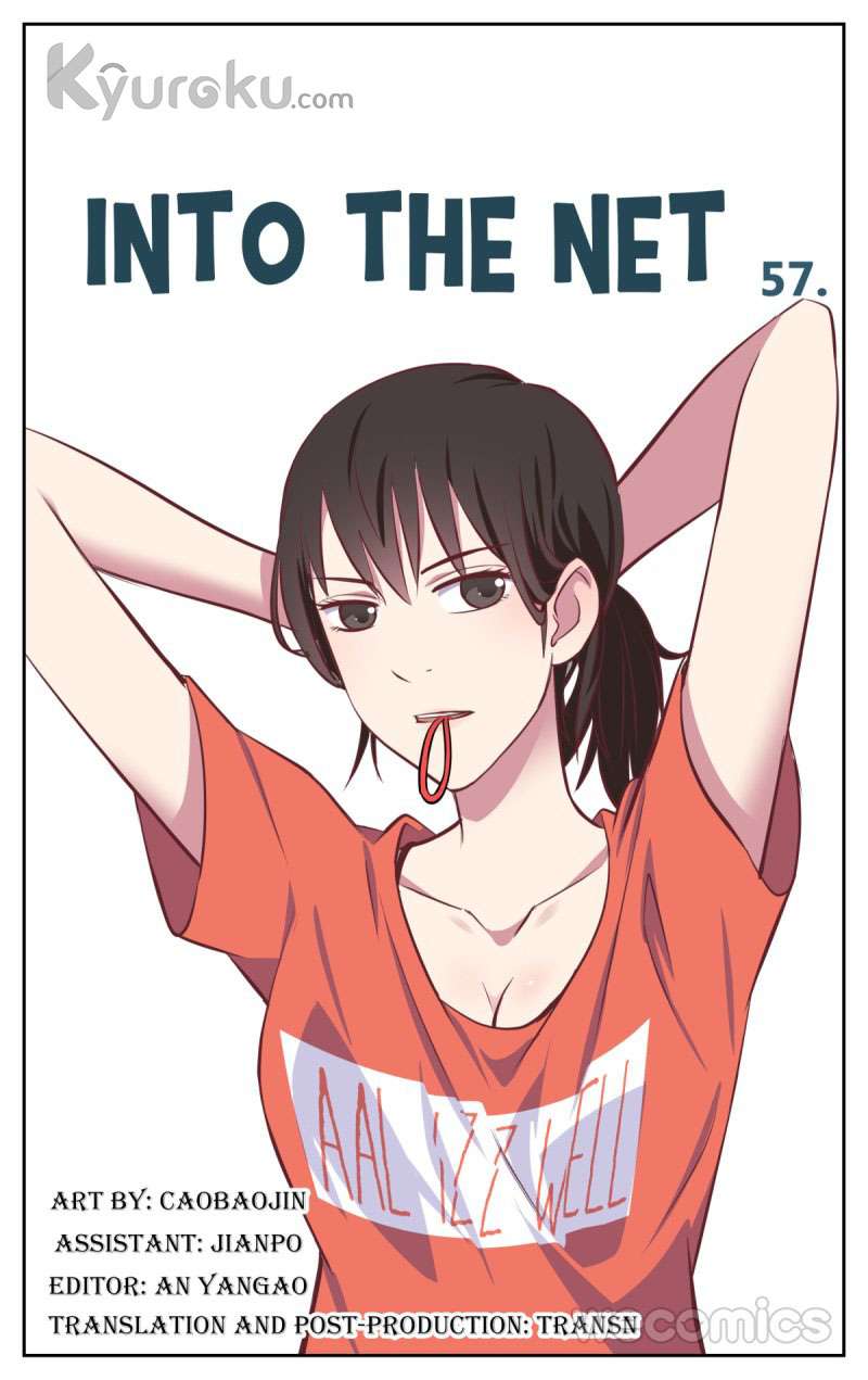 Komik Into The Net! Chapter 57 gambar 1