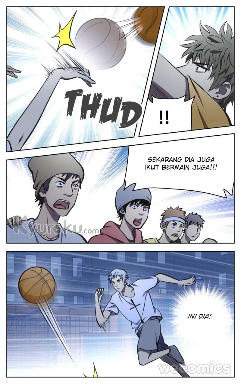 Into The Net! Chapter 57 - Halaman 11