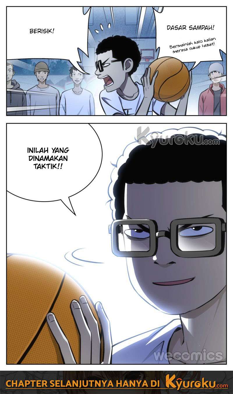 Into The Net! Chapter 57 - Halaman 13