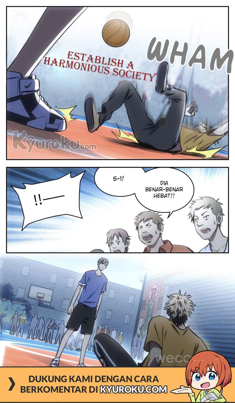 Into The Net! Chapter 57 - Halaman 3