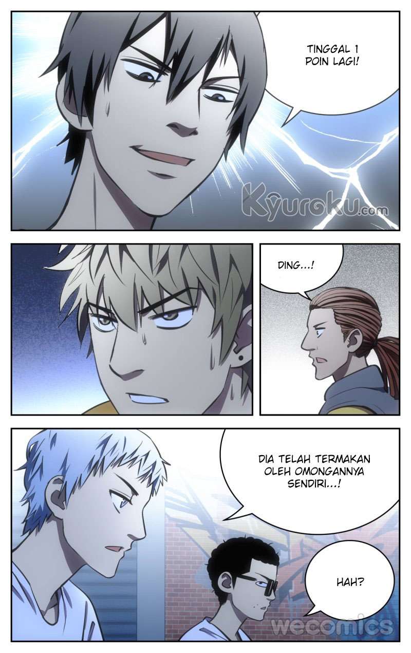 Into The Net! Chapter 57 - Halaman 4