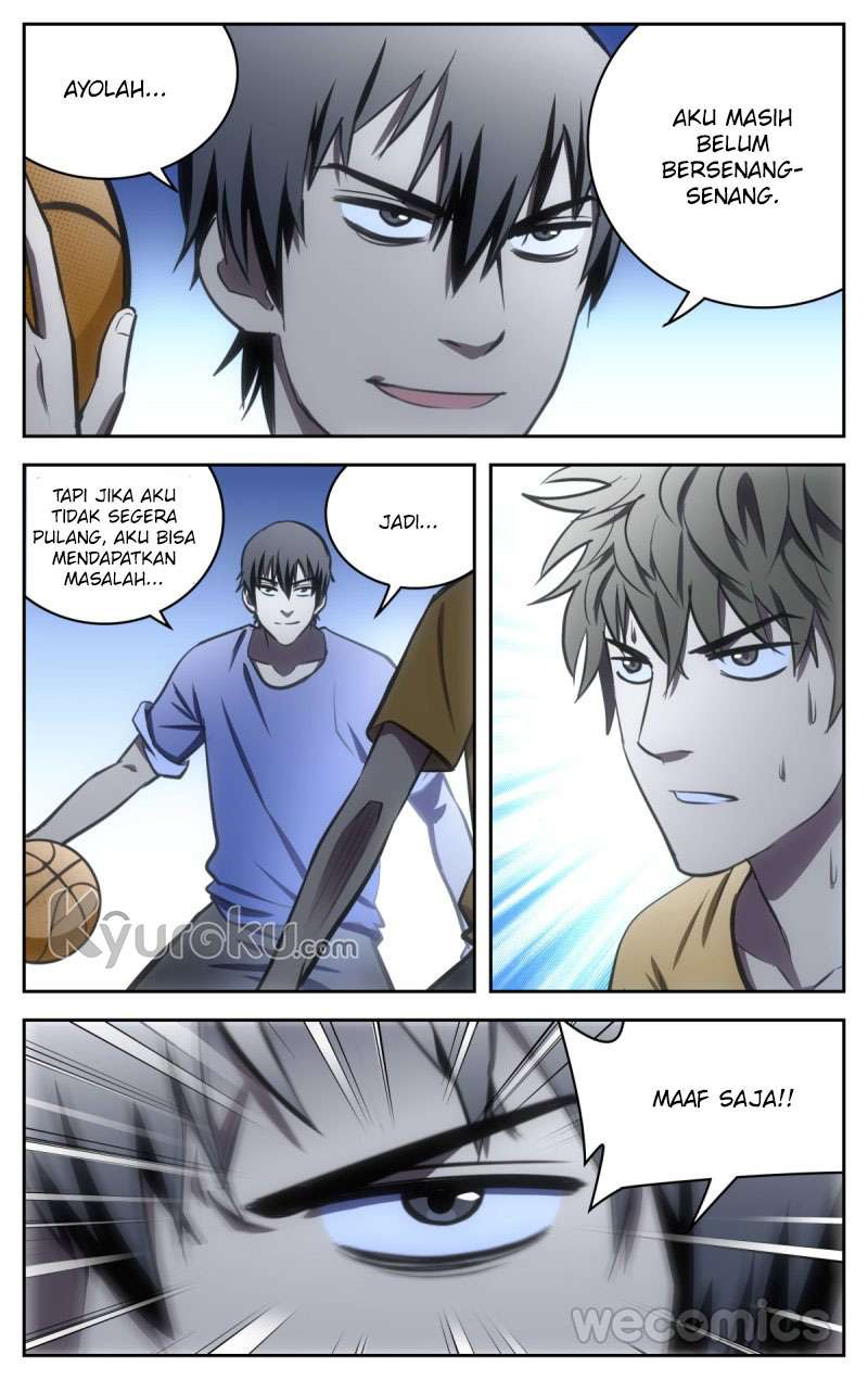 Into The Net! Chapter 57 - Halaman 6