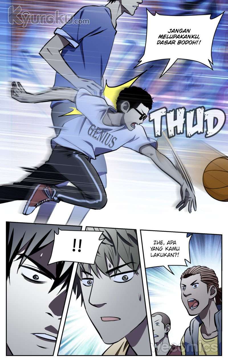 Into The Net! Chapter 57 - Halaman 7