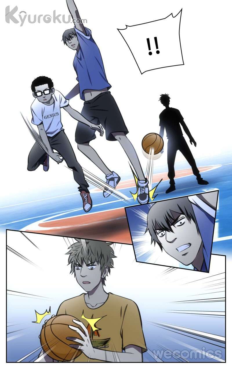 Into The Net! Chapter 57 - Halaman 9
