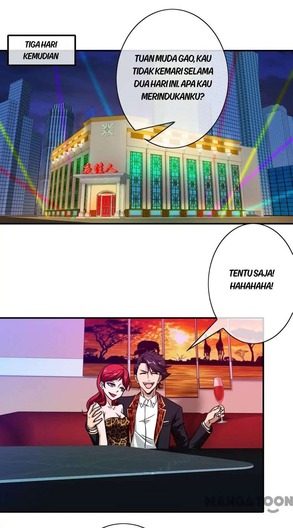 Manhua Your Modern White Knight Chapter 24 gambar 2