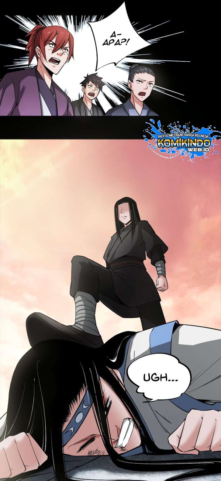 Manhua Master of Gu Chapter 71 gambar 2