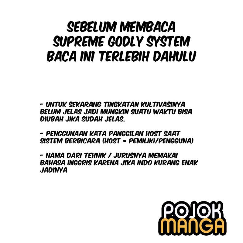 Manhua Supreme Godly System Chapter 10 gambar 2