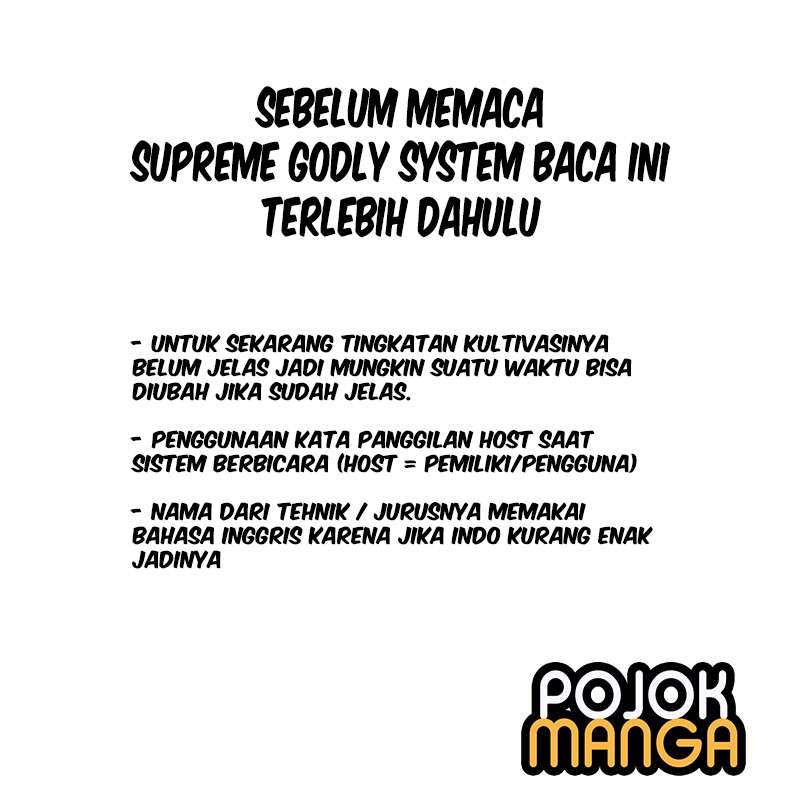 Manhua Supreme Godly System Chapter 5 gambar 2