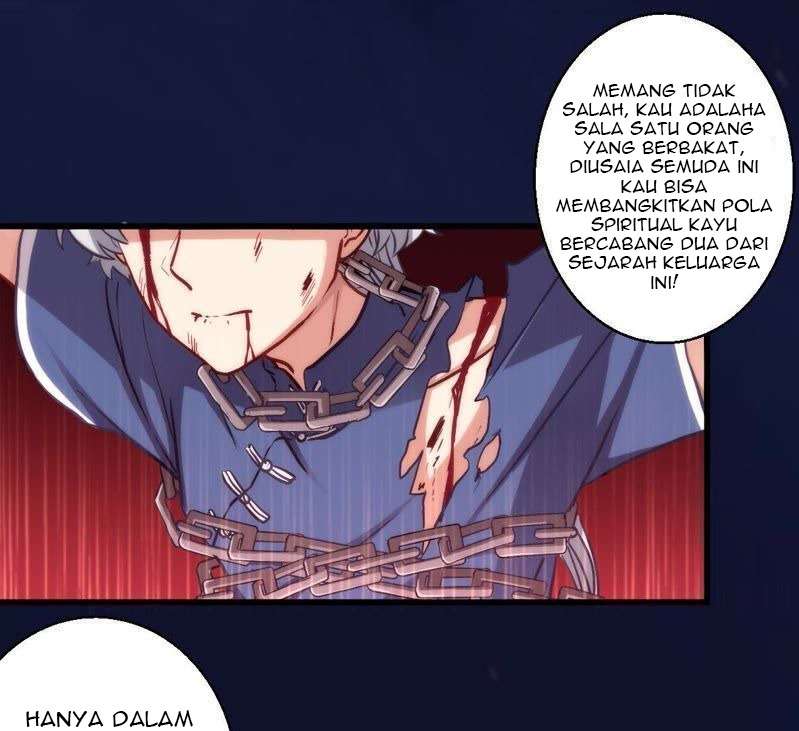 Manhua Supreme Godly System Chapter 1 gambar 2