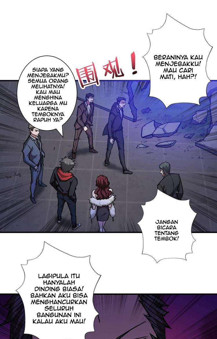 Manhua God Slayer Chapter 73 gambar 2