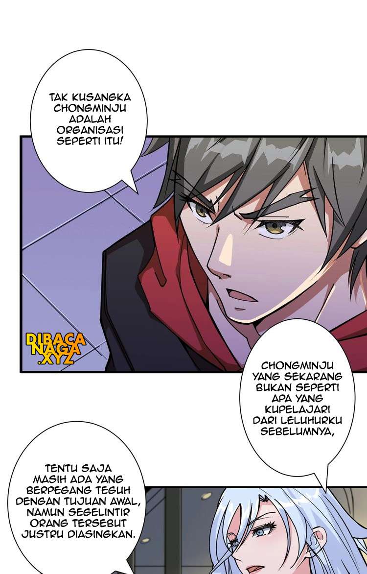 Manhua God Slayer Chapter 70 gambar 2