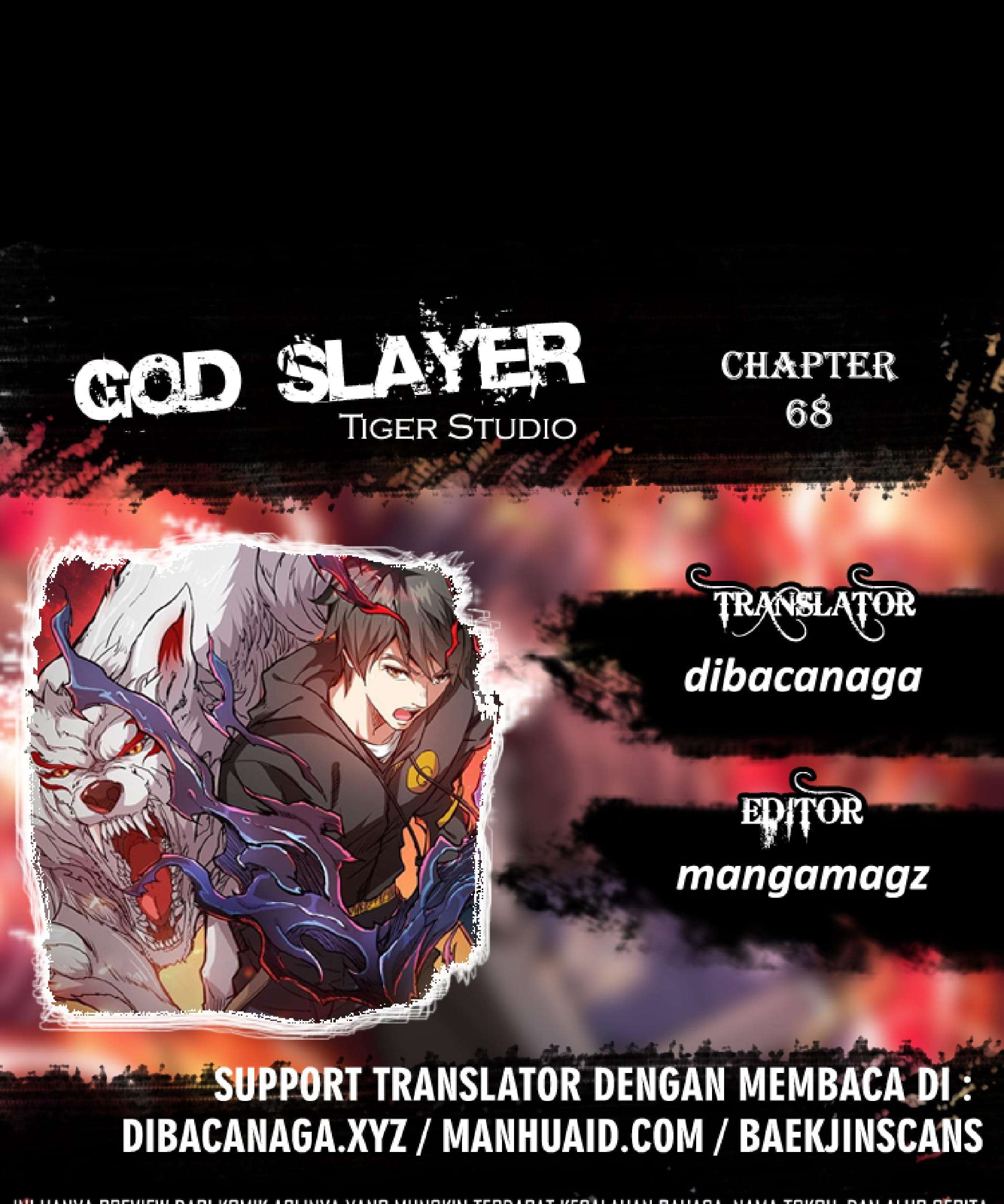Komik God Slayer Chapter 68 gambar 1