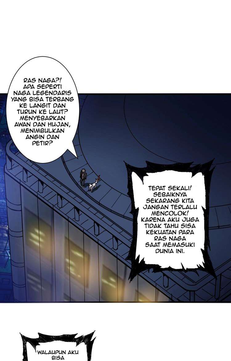 Manhua God Slayer Chapter 65 gambar 2