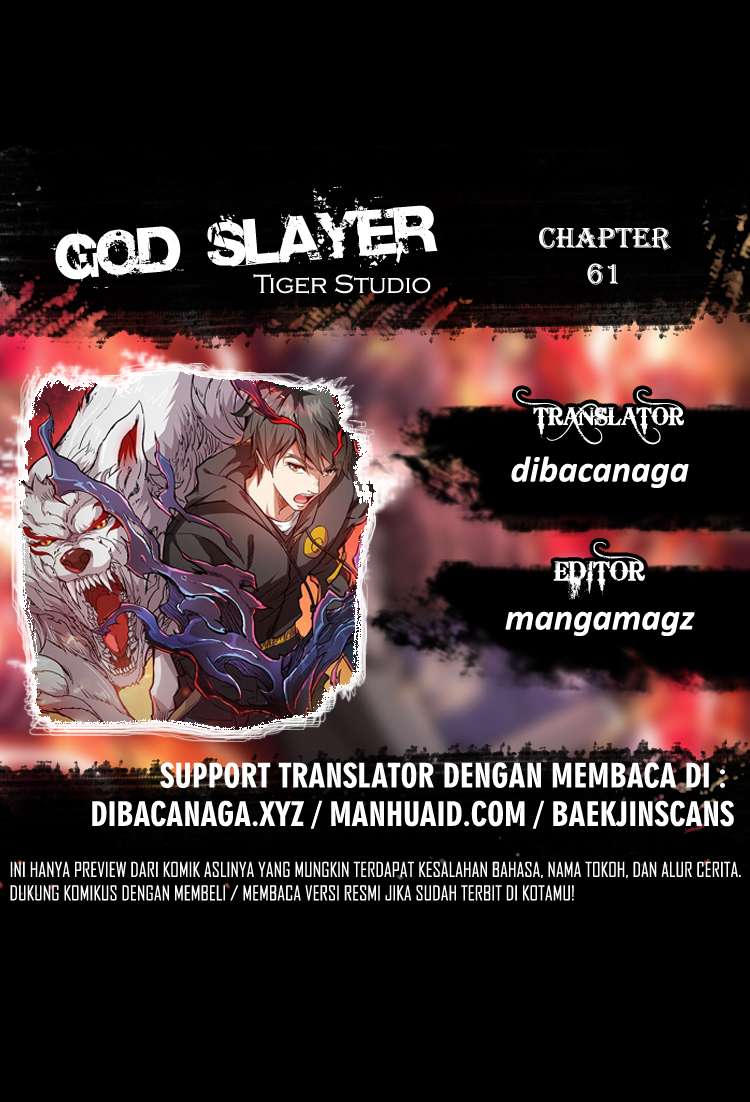 Komik God Slayer Chapter 60 gambar 1