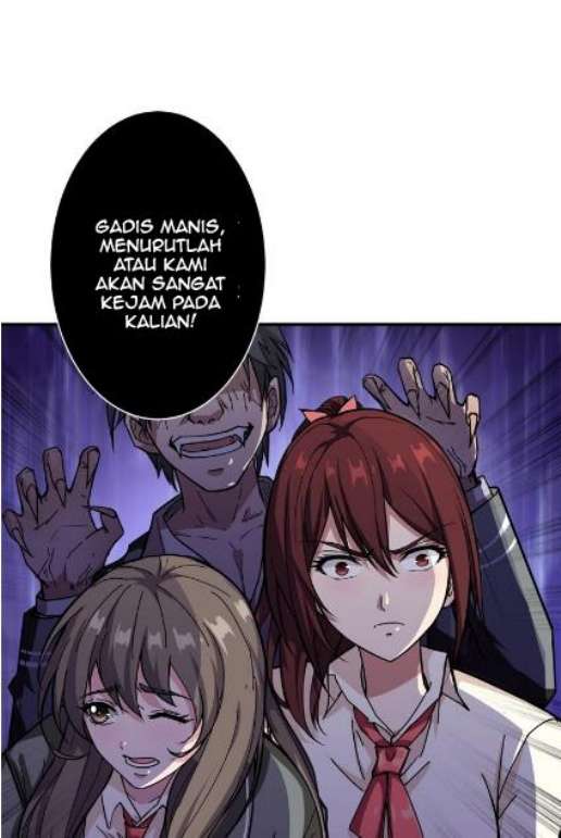 Manhua God Slayer Chapter 58 gambar 2