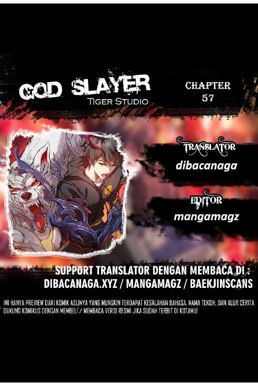 Komik God Slayer Chapter 57 gambar 1
