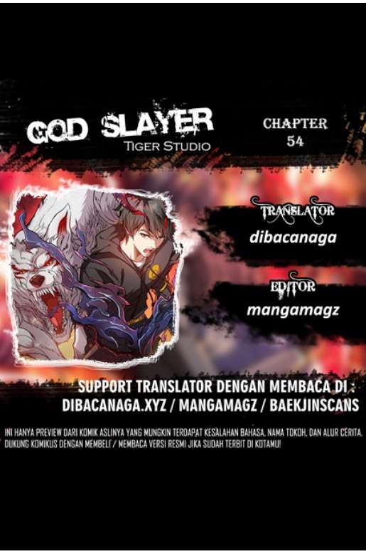 Komik God Slayer Chapter 54 gambar 1