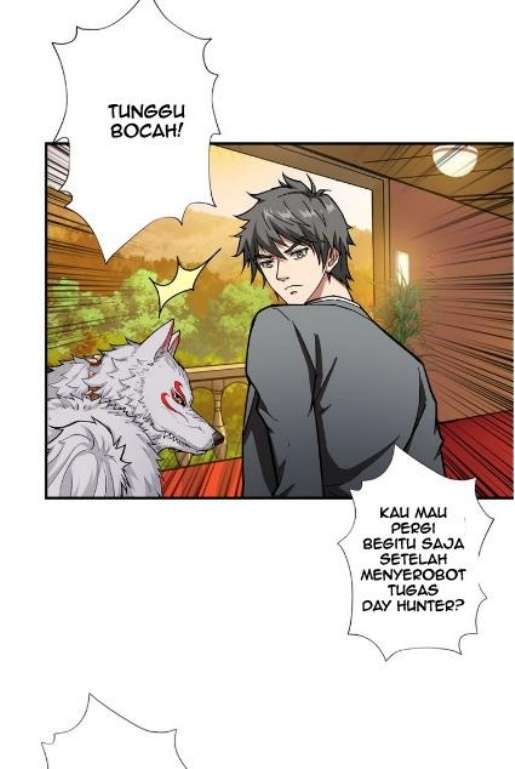 Manhua God Slayer Chapter 52 gambar 2