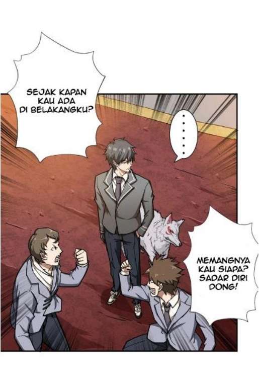 Manhua God Slayer Chapter 50 gambar 2