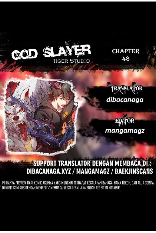 Komik God Slayer Chapter 48 gambar 1