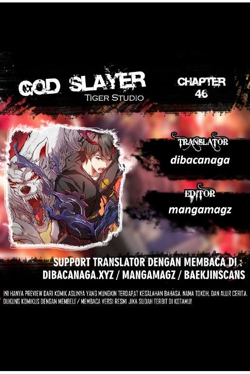 Komik God Slayer Chapter 46 gambar 1
