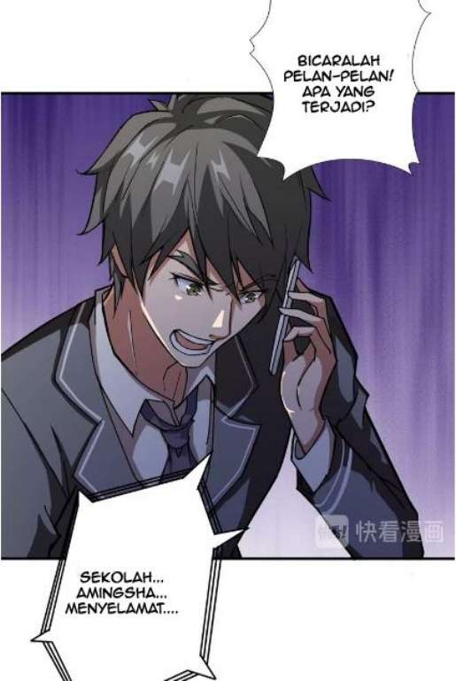 Manhua God Slayer Chapter 43 gambar 2