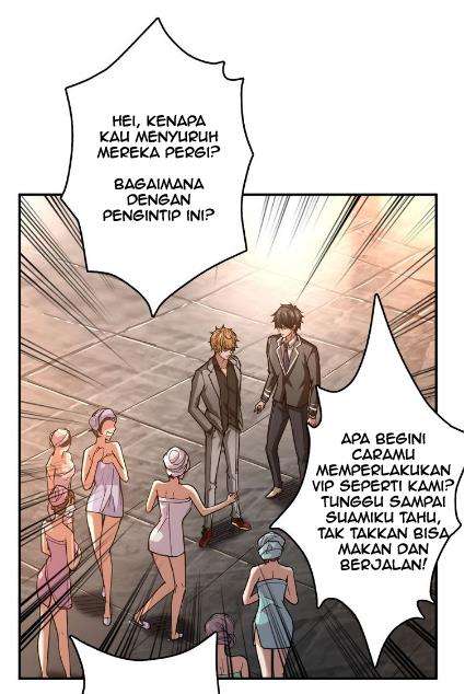 Komik God Slayer Chapter 39 gambar 1