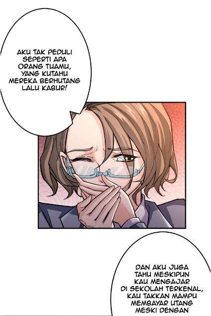 Komik God Slayer Chapter 38 gambar 1