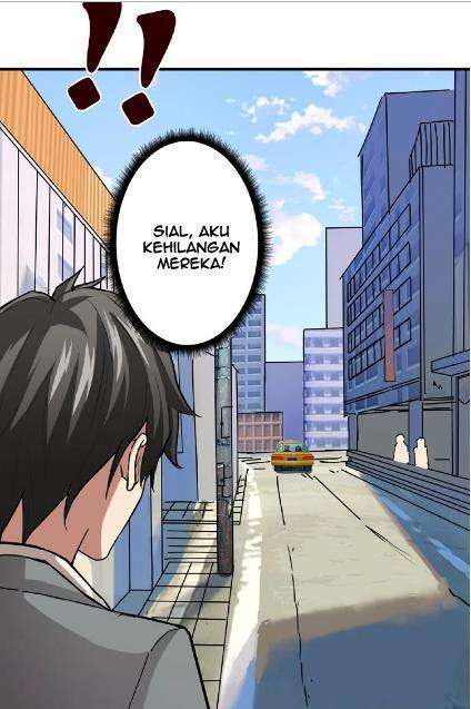 Manhua God Slayer Chapter 35 gambar 2