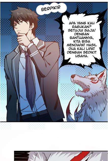 Komik God Slayer Chapter 31 gambar 1