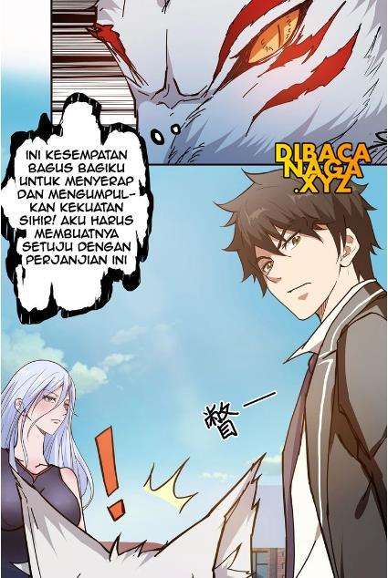 Manhua God Slayer Chapter 31 gambar 2