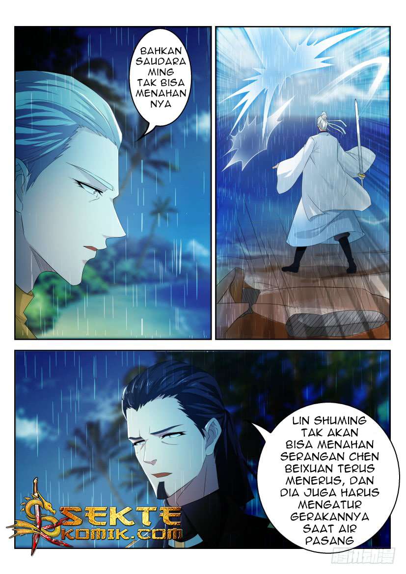 Komik Rebirth Of The Urban Immortal Cultivator Chapter 291 gambar 1