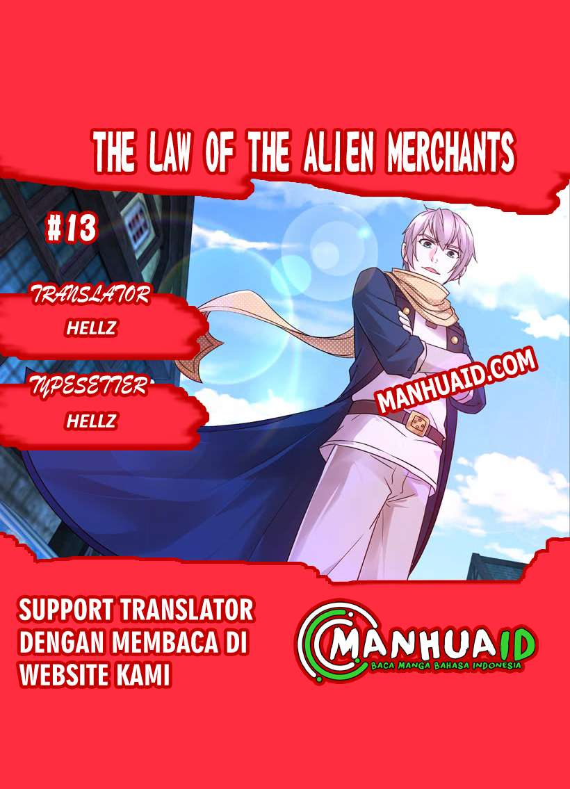 Komik The Law of the Alien Merchants Chapter 13 gambar 1