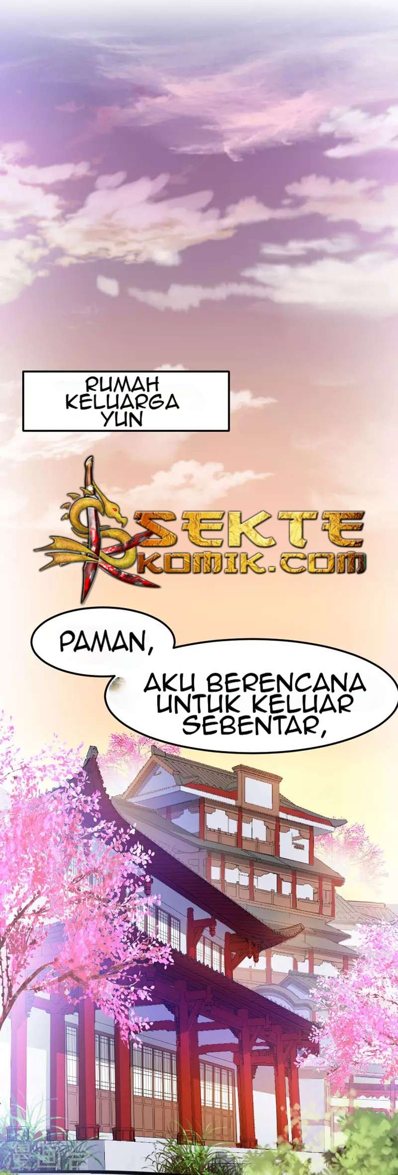 Manhua Return of Xiandi Chapter 40 gambar 2